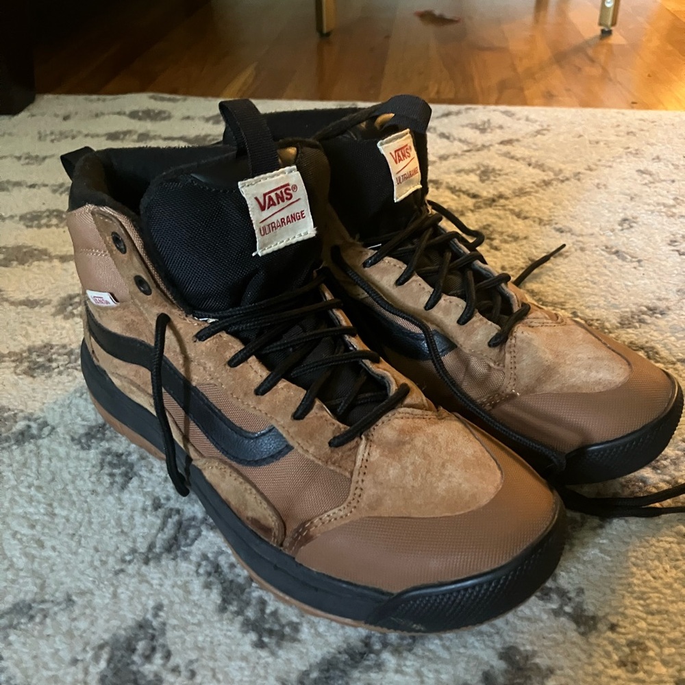 Vans ultra range MTE weatherproof sneaker